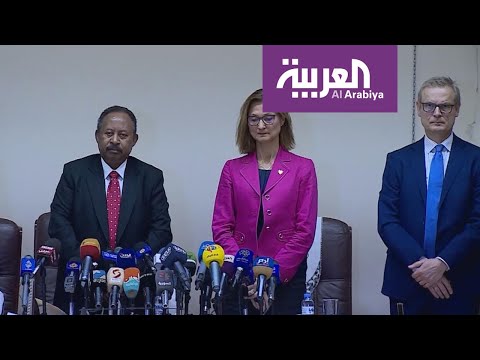 دعم دولي كبير لمساندة السودان اقتصاديًا