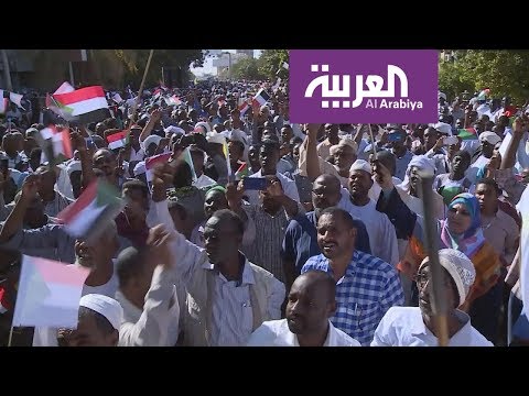 جدل بشأن تظاهرة الزحف الأخضر في السودان المؤيدة للبشير