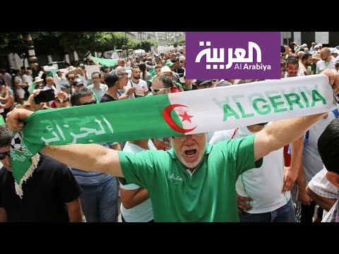 شاهد دعوات للحراك الشعبي في الجزائر للانخراط في السياسة