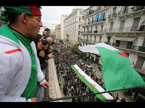 مظاهرات جديدة في الجزائر غداة تولي الرئيس الجديد مهامه رسميًا