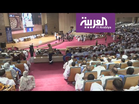 شاهد الحزب الحاكم في موريتانيا يقرّر إعادة هيكلة نفسه