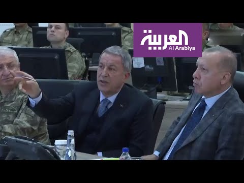 شاهد تحضيرات أردوغان تسابق البرلمان التركي لتنفيذ العدوان على ليبيا