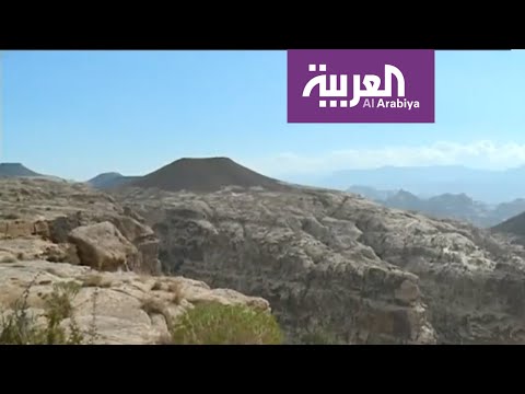 شاهد أهمية سلسلة جبال مجز في صعدة التي يستميت الحوثي للسيطرة عليها