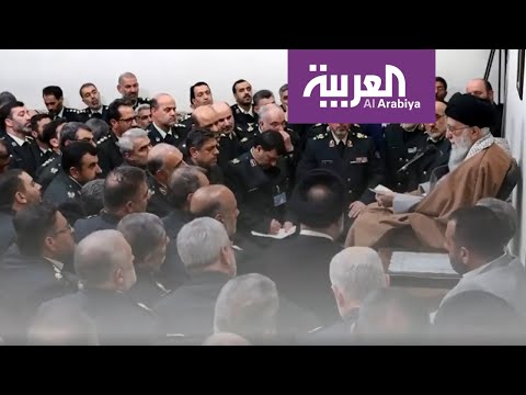 شاهد أبرز ردود فعل المسؤوليين الإيرانيين بشان مقتل سليماني