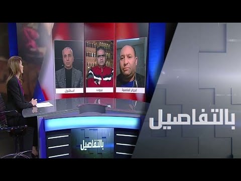 أردوغان يتحرك عسكريًا وحفتر يسيطر على سرت