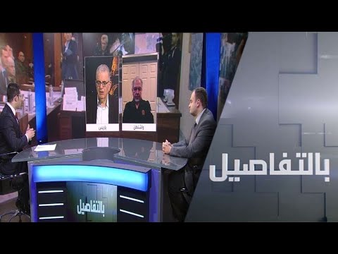 شاهد الرئيس الروسي في دمشق ويلتقي نظيره السوري