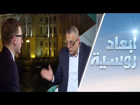 شاهد وزير الثقافة الفلسطيني يؤكد أن الثقافة الروسية جزء من تكوين الإنسان