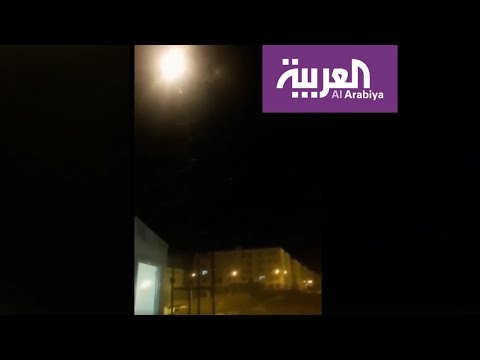 شاهد فيديو للحظة إسقاط الطائرة الأوكرانية بصاروخ فوق طهران