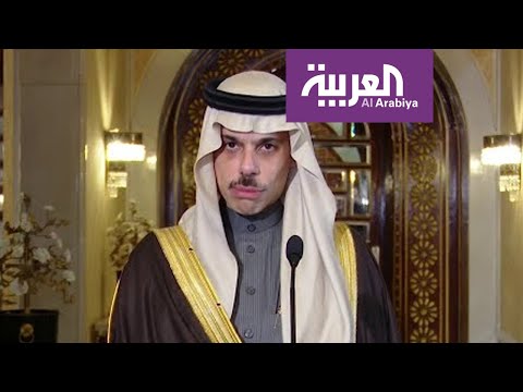 شاهد ماذا قال وزير الخارجية السعودي بعد لقائه الرئيس التونسي