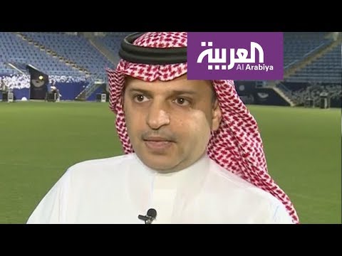 استقالة مسلي آل معمر رئيس رابطة الدوري السعودي للمحترفين