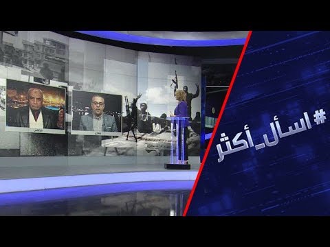 حفتر والسراج يتجهان نحو هدنة جديدة في ليبيا