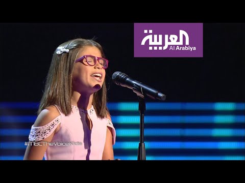 شاهد خفة الدم المصرية تُلون ذا فويس كيدز