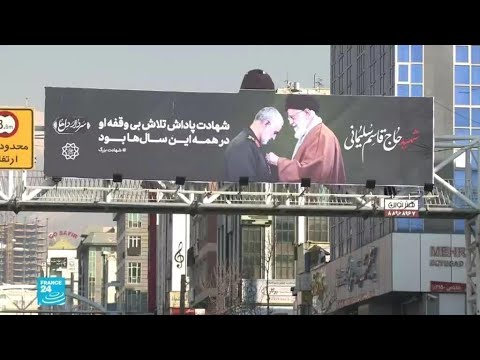 حذر وترقب في الشارع الإيراني في ظل التهديدات المتبادلة بين واشنطن وطهران