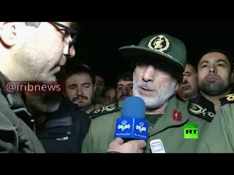 طهران تتعهّد بإنهاء الوجود الأميركي في المنطقة