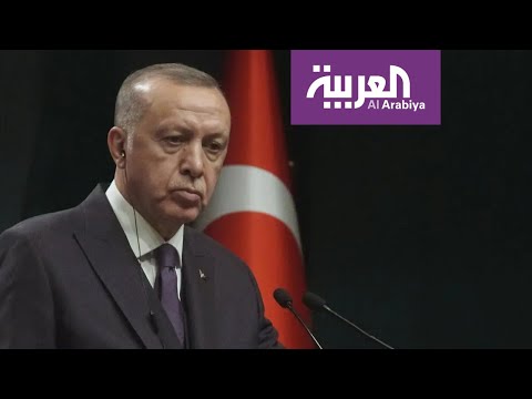 شاهد حروب أردوغان الخارجية لتغطية تراجع شعبيته داخليا