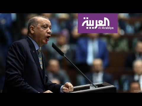 شاهد أردوغان تركيا يصفي حسابه السياسي مع ماكرون فرنسا على جراح الجزائريين