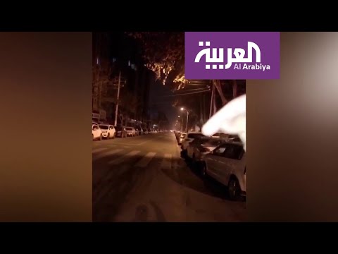 شاهد لقطات من شيان مدينة الأشباح الصينية