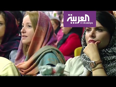 شاهد لا للجمهورية الإسلامية حملة نسائية استهدفت سلطات النظام الإيراني