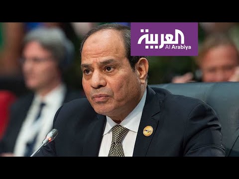 ماذا قال السيسي عن الأزمة الليبية في الاتحاد الأفريقي 