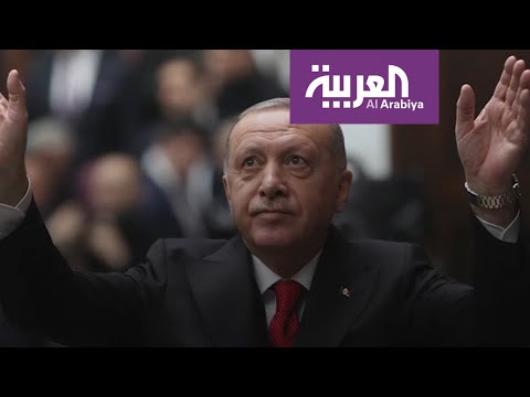 شاهد مواطن تركي يقاطع أردوغان بسبب الظروف المعيشية