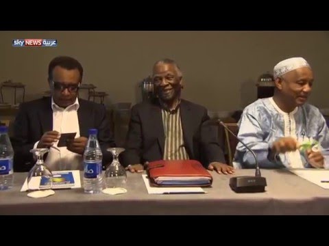 شاهد جهود إفريقية لتقريب وجهات النظر في السودان