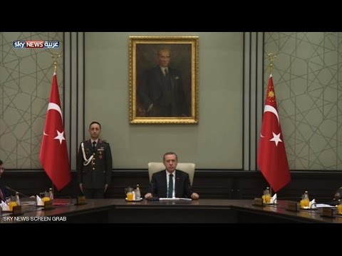 شاهد استمرار مساعي أردوغان لـالسلطة المطلقة