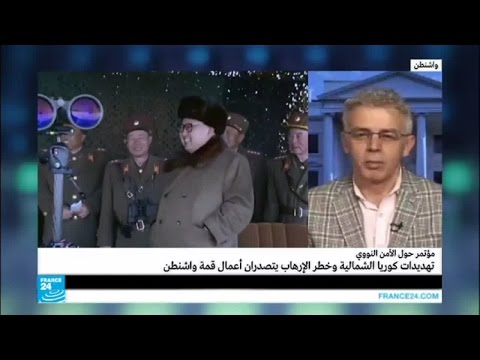 بالفيديو تهديدات كوريا الشمالية وخطر التطرف يتصدران الأعمال