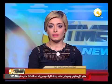 شاهد تشكيلات من القوات البحرية المصرية للإمارات