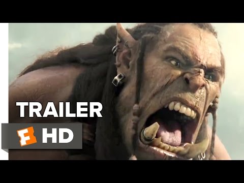 شاهد الإعلان الثاني لفيلم warcraft