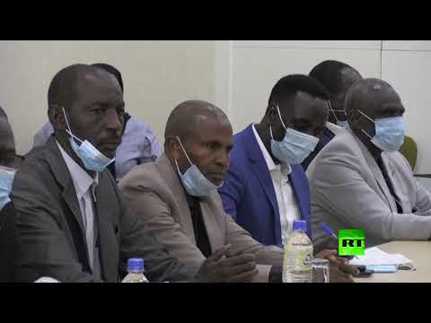 شاهد انطلاق المرحلة الأخيرة من محادثات السلام السودانية في جوبا